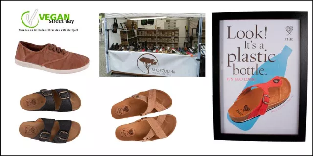 Bild: Vegane Schuhe in Stuttgart
