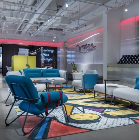 KVN Design Furniture wird zu MATSU Europe & Middle East Bild: KVN Design Furniture wird zu MATSU Europe & Middle East