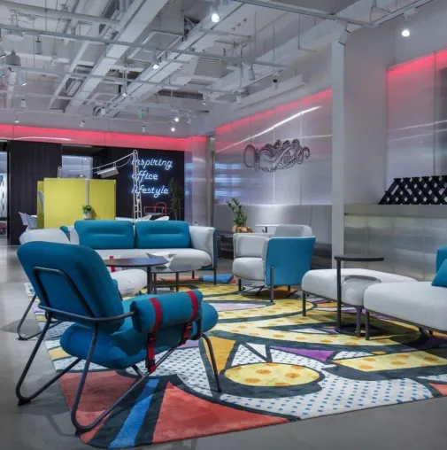 KVN Design Furniture wird zu MATSU Europe & Middle East Bild: KVN Design Furniture wird zu MATSU Europe & Middle East