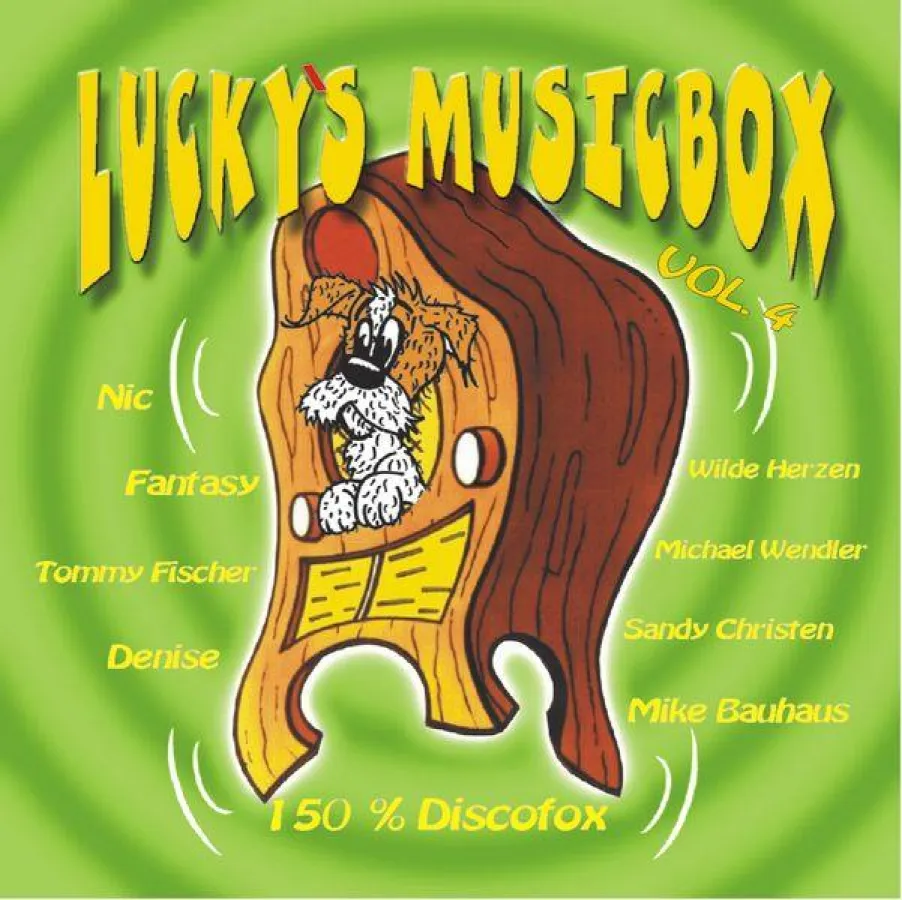 Luckys Musicbox Vol. 4