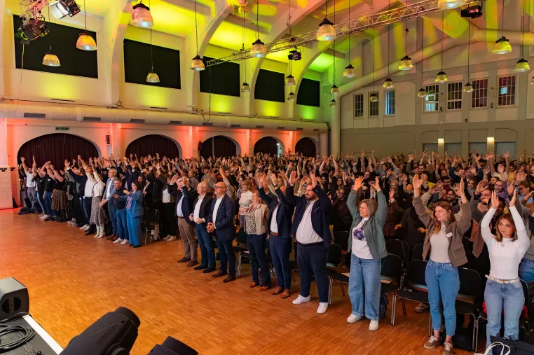 Bild: 1182 Erstsemester starten zum Wintersemester 2026/27 an der Hochschule Hamm-Lippstadt
