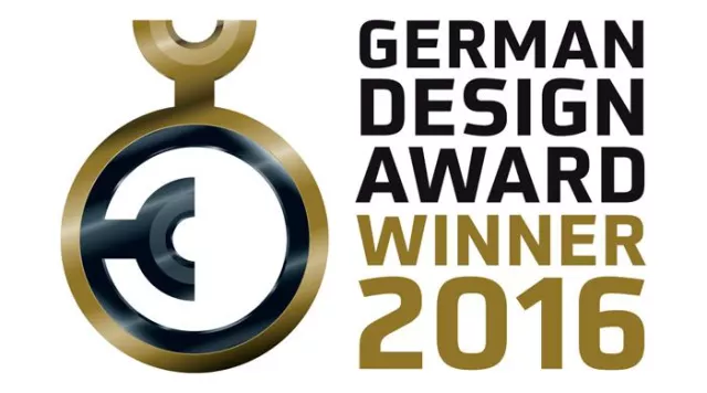 Bild: SIGMA gewinnt den German Design Award 2016