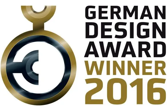Bild: SIGMA gewinnt den German Design Award 2016