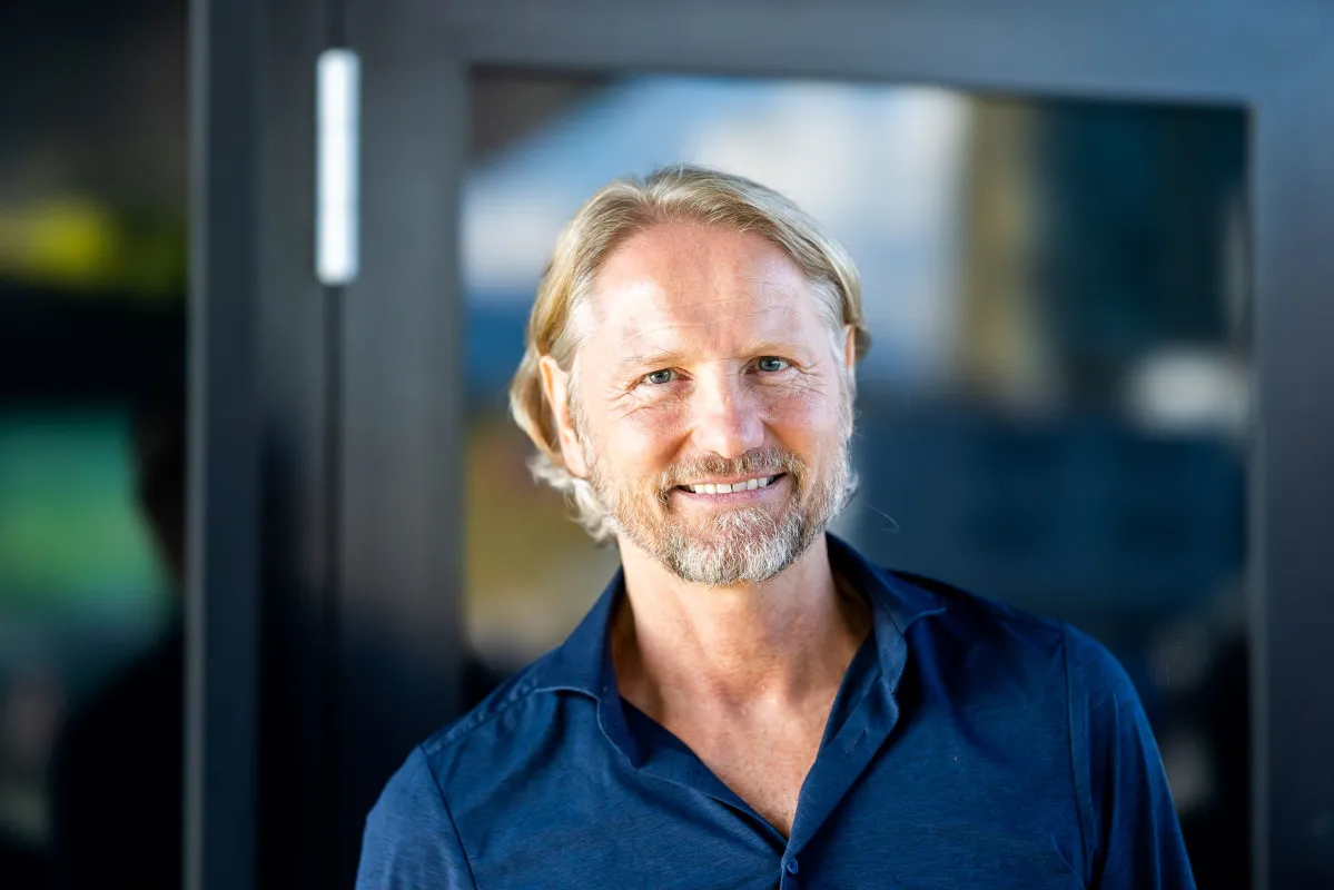 Stiftungsvorstand Steffen Lohrer unterstützt die Arbeit des Anwendervereins BOWTECH Deutschland. (© Steffen Lohrer Stiftung)