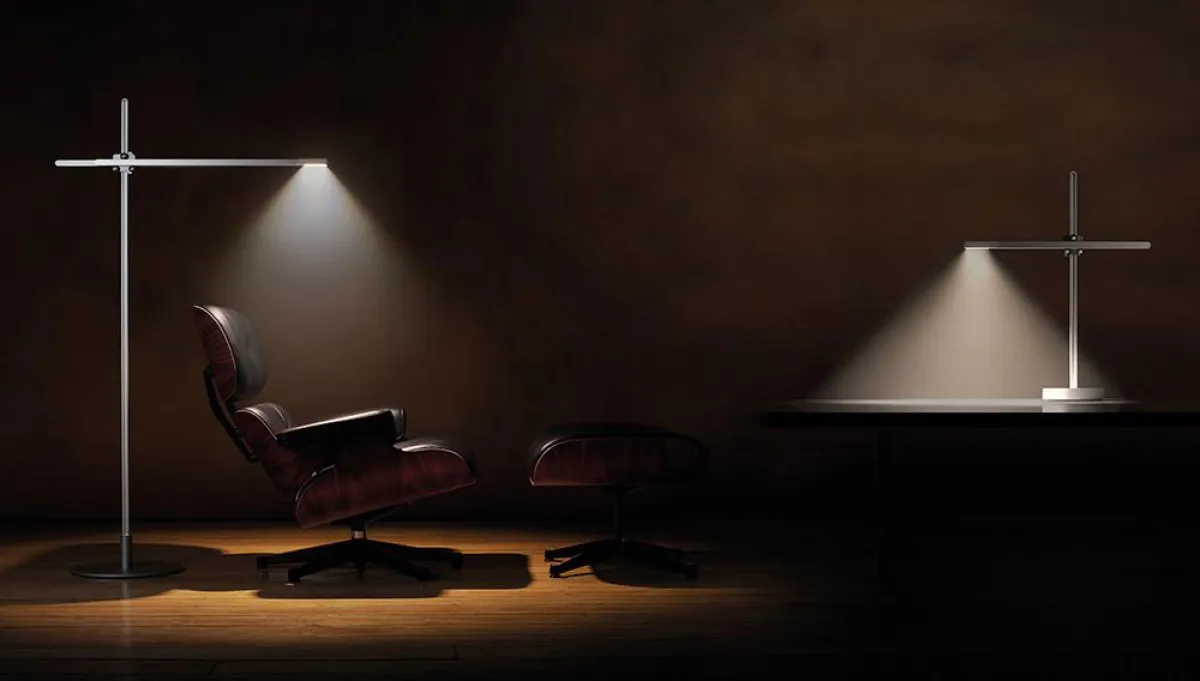 CSYS LED-Leuchtenfamilie vereint neueste Technik mit elegantem Design und freier Ausrichtung