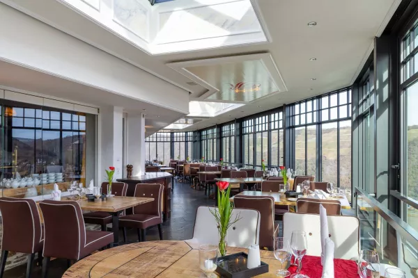 Schloss Rheinfels schließt umfangreiche Renovierungsphase ab Bild: Schloss Rheinfels schließt umfangreiche Renovierungsphase ab