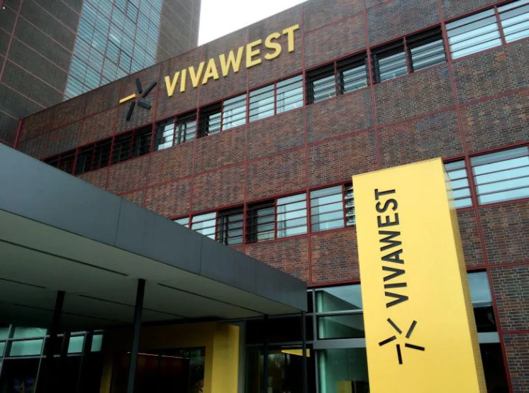 VIVAWEST-Zentrale Gelsenkirchen