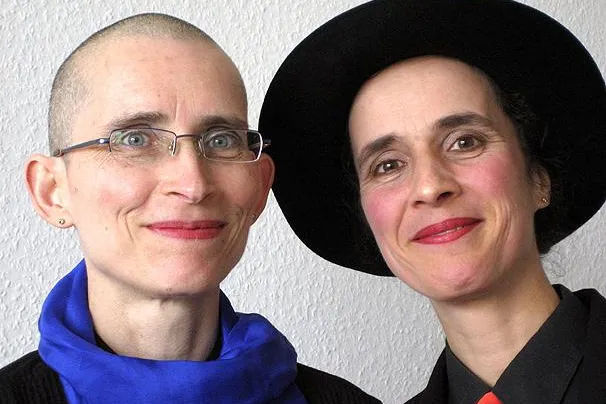 Bild: „Die Kultur der Nachhaltigkeit stärken“ - Künstlerinnenduo eröffnet Atelier für Nachhaltige Eleganz
