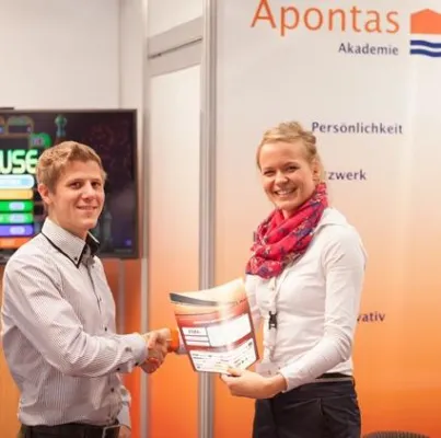 Bild: Apontas Akademie zieht positives Fazit