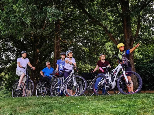 Bild: Öffentliche Stadtführungen im Juni 2025