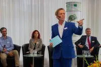 Bild: Wandel - Bildung - Mensch: Wer treibt wen?