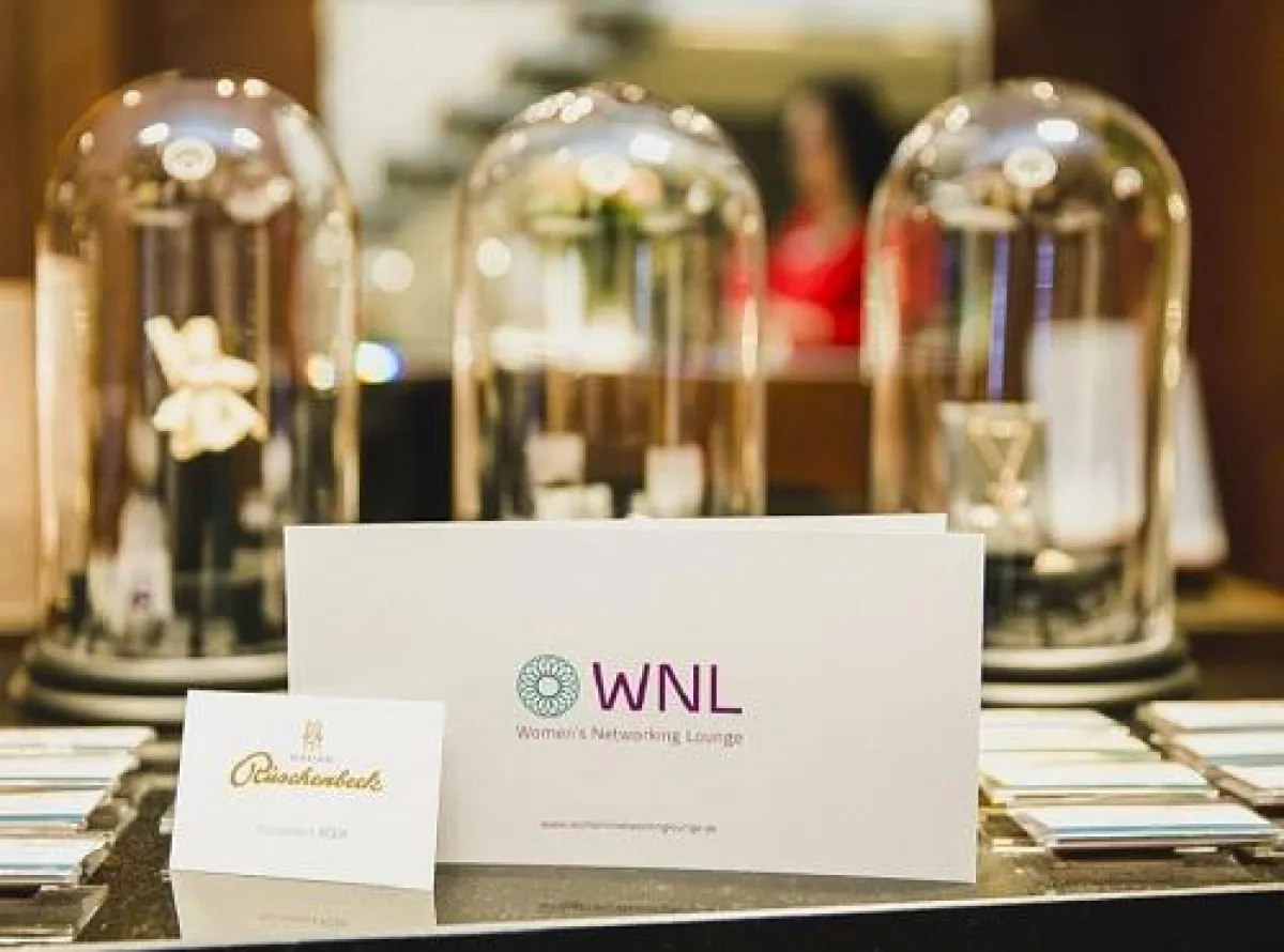 Erfolgreiche Women´s Networking Lounge bei Juwelier Rüschenbeck