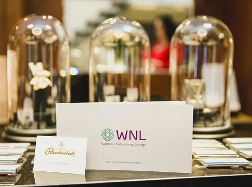 Erfolgreiche Women´s Networking Lounge bei Juwelier Rüschenbeck Bild: Erfolgreiche Women´s Networking Lounge bei Juwelier Rüschenbeck