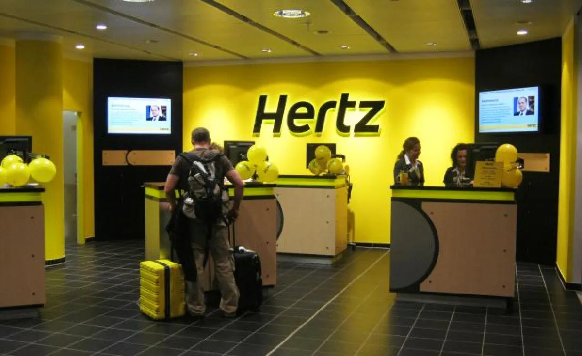 Piepenbrock übernimmt die Reinigung an 73 Hertz-Stationen. (Foto: Hertz Autovermietung GmbH)