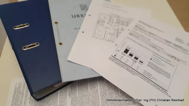 Bild: Welche Unterlagen braucht man beim Wohnungsverkauf?