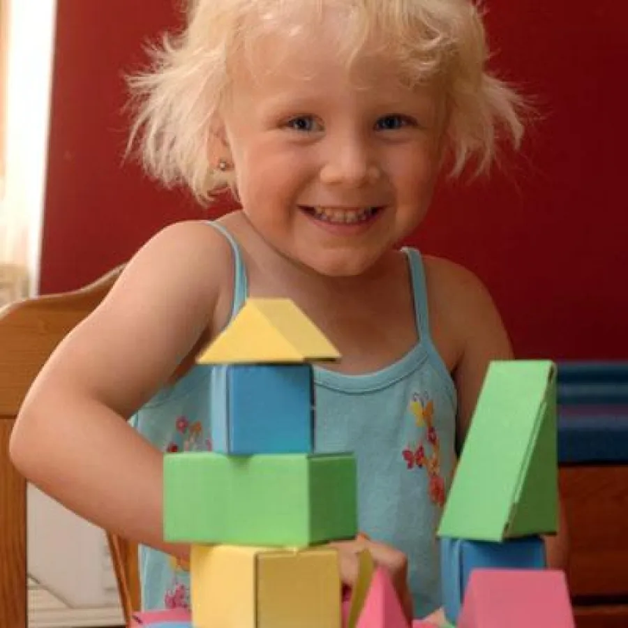 Spaß mit KLOTZKIES. Foto: KLICK-Germany