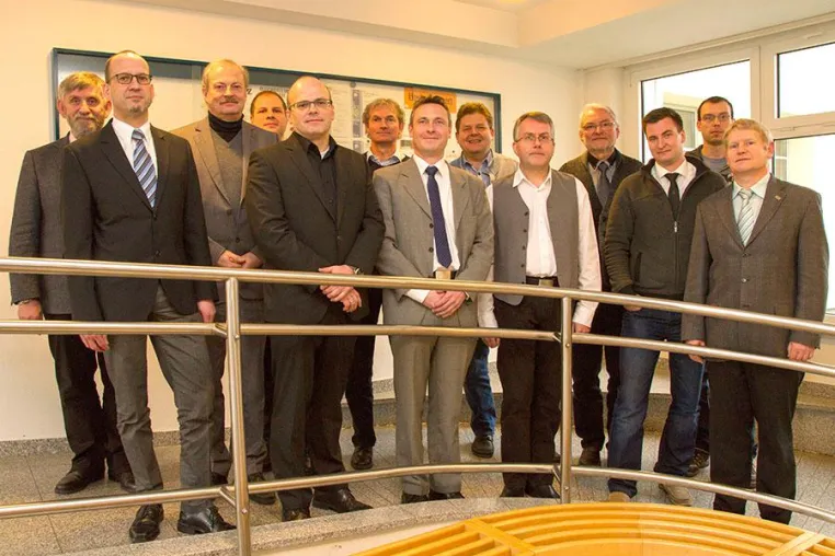 Erfahrene Praktiker unterstützen innovativen neuen Studiengang Bild: Erfahrene Praktiker unterstützen innovativen neuen Studiengang