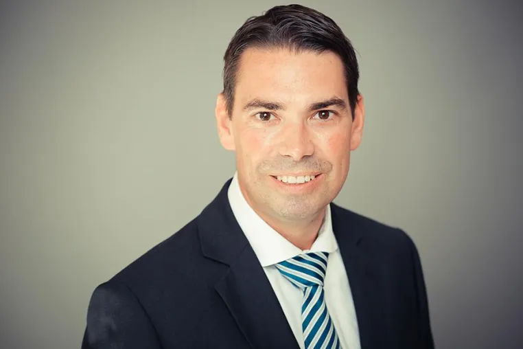 Bild: ABICOR BINZEL: neuer Geschäftsführer Marketing und Vertrieb – Jens Schleicher