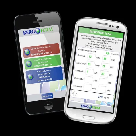 Bild: Biogaszusätze optimal dosieren