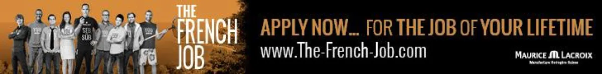 THE FRENCH JOB by Maurice Lacroix