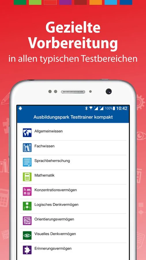 Einstellungstest Polizei -