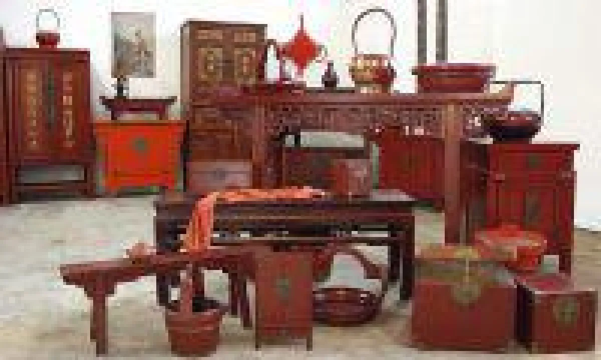 Chinamöbel und Asiatische Antiquitäten Flüs