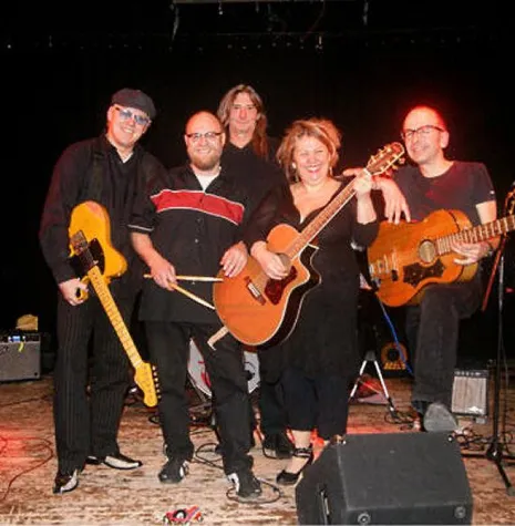 Bild: coming home bluesband / Musik Frühschoppen