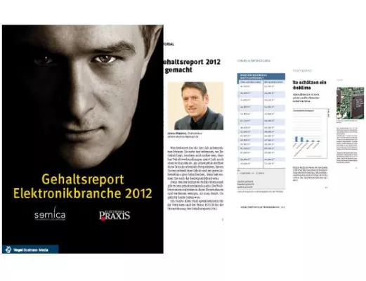 Bild: Gehaltsreport Elektronikbranche lässt keinen Ingenieurmangel erkennen