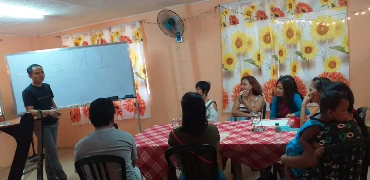 Teilnehmer von Entwicklungshilfe-Projekten stärken: Inspirierender Erfahrungsaustausch auf den Philippinen Bild: Teilnehmer von Entwicklungshilfe-Projekten stärken: Inspirierender Erfahrungsaustausch auf den Philippinen