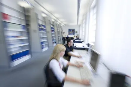 Bild: Mehr als ein Stipendium - Stipendien von Begabtenförderungswerken