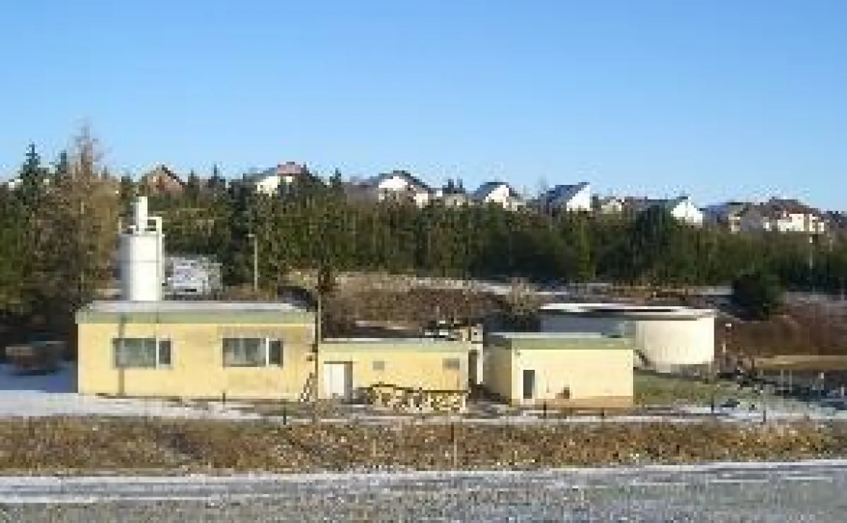 Die bestehende Kläranlage in Gerstetten. Künftig soll das Abwasser in Heidenheim gereinigt werden. Doch die dortigen CBL-Verträge bergen Risiken.