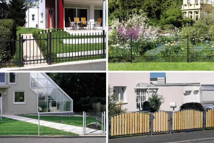 GAH-Alberts bietet kompetente Unterstützung beim Zaunbau Bild: GAH-Alberts bietet kompetente Unterstützung beim Zaunbau