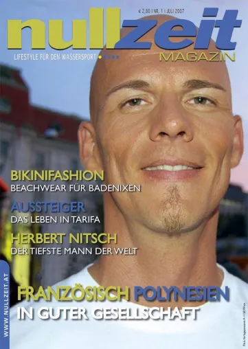 Bild: nullzeit Magazin - Der neue Lifestyle für den Wassersport in Österreich