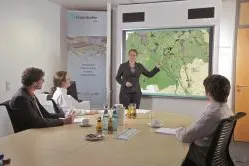 Bild: INTERGEO 2012: Den richtigen Standort finden