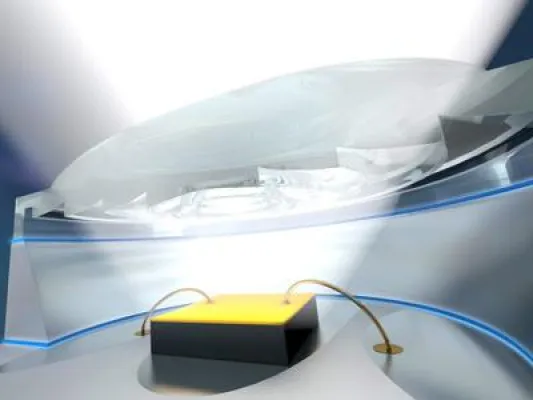 Bild: Klebstoffe für die Optoelektronik - Schnellhärtende KATIOBONDS