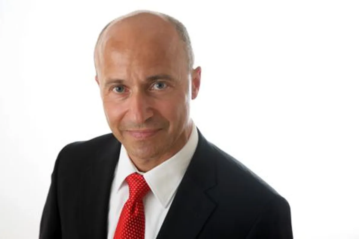 Vertriebstrainer Ralph Guttenberger