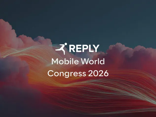 Bild: Reply präsentiert auf dem Mobile World Congress 2026 die erste Cloud-native Robotics-Lösung