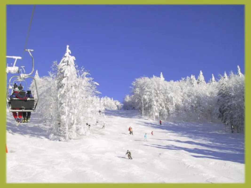 Skilift am Almberg