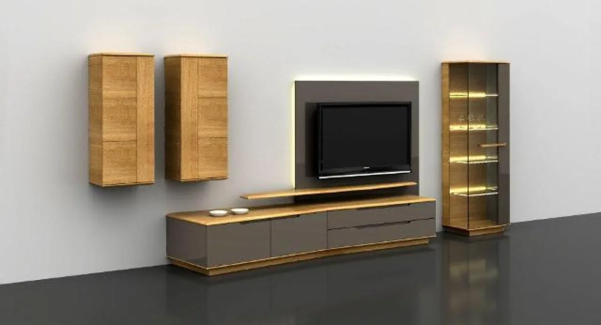 ANREI Massivholzprogramm AVIDO Wohnen