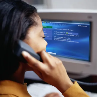 mcePhone for Skype 1.0: Kostenlose Skype-Telefonie für das Media Center 2005 Bild: mcePhone for Skype 1.0: Kostenlose Skype-Telefonie für das Media Center 2005