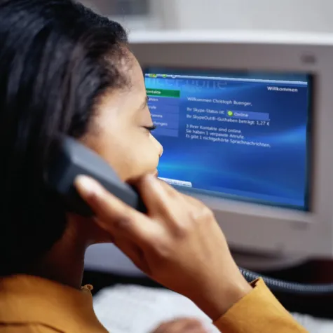 mcePhone for Skype 1.0: Kostenlose Skype-Telefonie für das Media Center 2005 Bild: mcePhone for Skype 1.0: Kostenlose Skype-Telefonie für das Media Center 2005