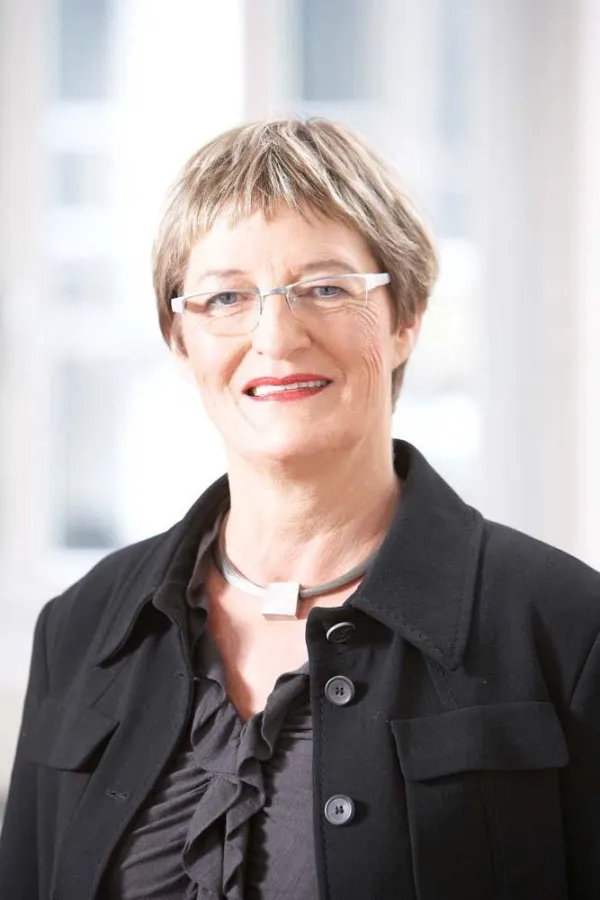 Christa Duve-Roth überblickt als AIKA-Vorsitzende mehr als 50 Mitgliedsagenturen