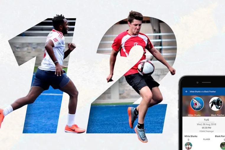 Teamsport zu jeder Zeit Bild: Teamsport zu jeder Zeit