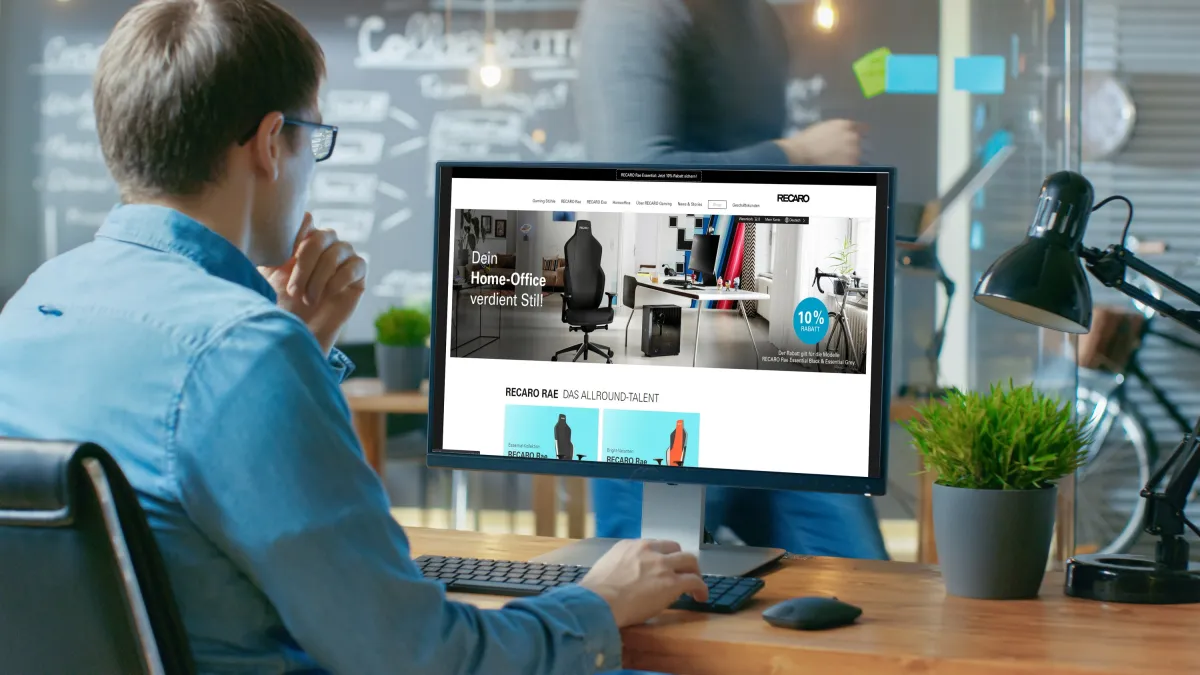 Mit dem TSO-DATA WebConnector für Business Central konnte die direkte Anbindung des ERP-Systems an d (© TSO-DATA GmbH)