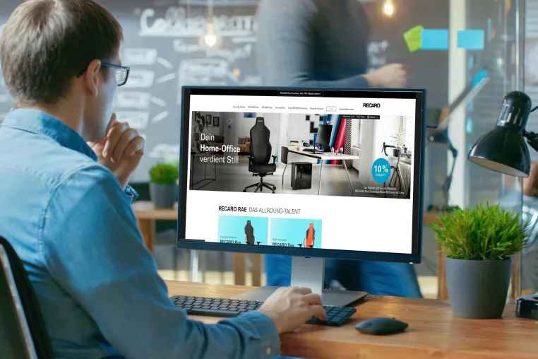 RECARO Gaming: Flexibel und effizient mit Business Central Online Bild: RECARO Gaming: Flexibel und effizient mit Business Central Online