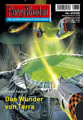 Bild: PERRY RHODAN 2336: Das ganze Universum im Fußball-Fieber