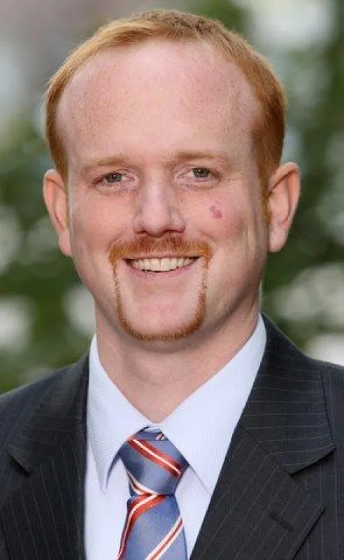 Matthias Gerstenlauer, Wertpapierspezialist der Volksbank Ludwigsburg