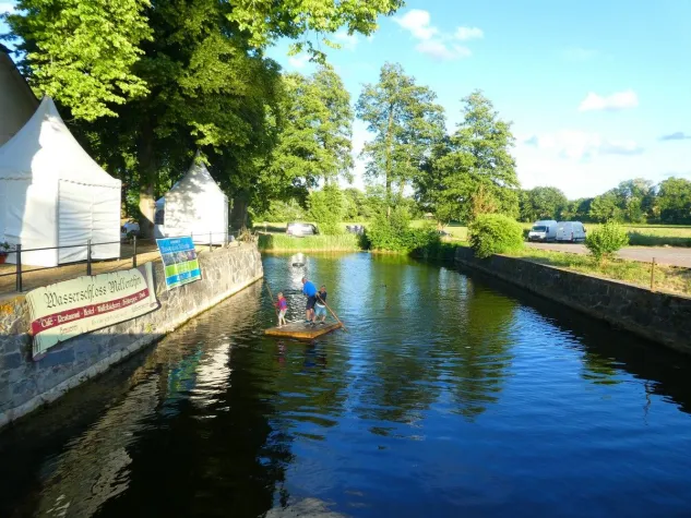 Bild: Ein Spaß für die ganze Familie auf Usedom
