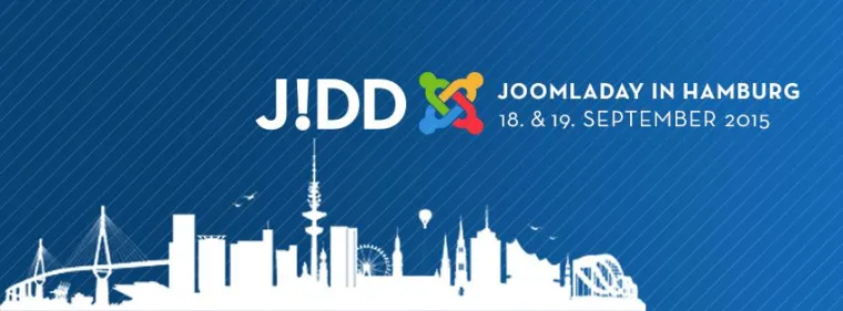 Bild: JoomlaDay™ Deutschland 2015 - Konferenzprogramm steht fest