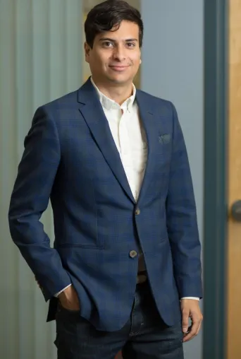 Bild: Tandem-Keynote beim 2nd ECP Summer Summit am 26. September 2019